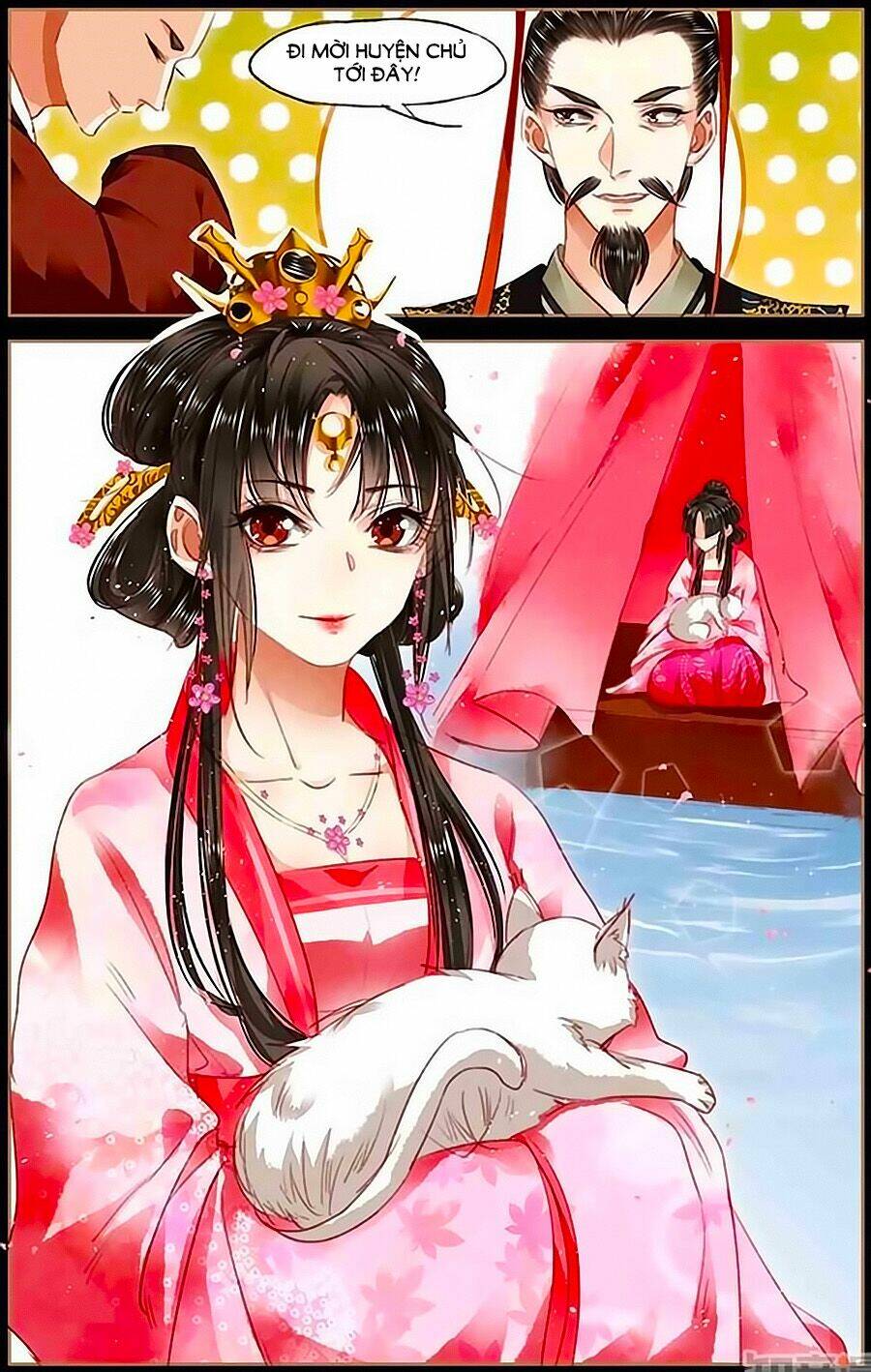 Thần Y Đích Nữ: Chapter 86