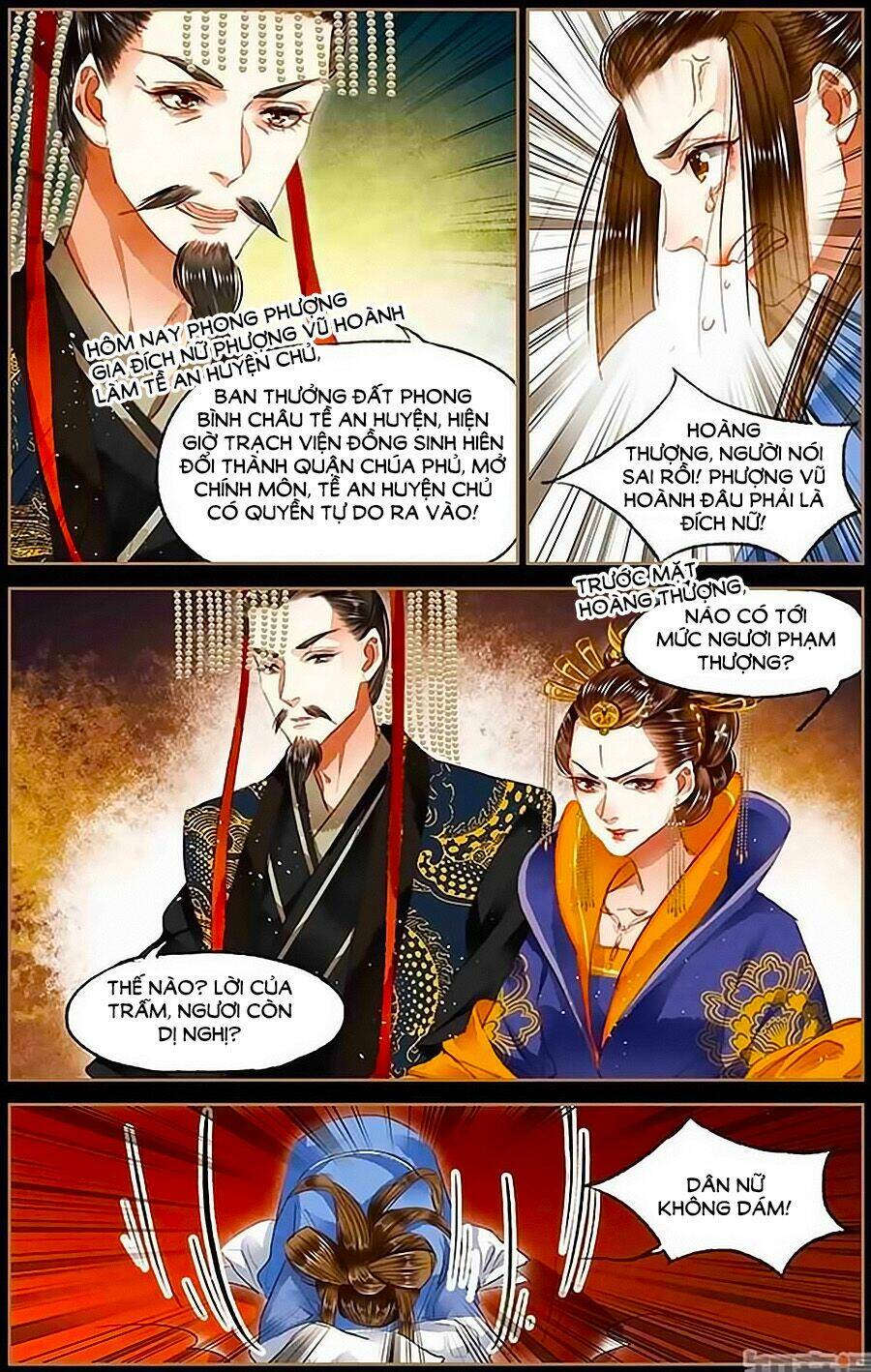 Thần Y Đích Nữ: Chapter 86