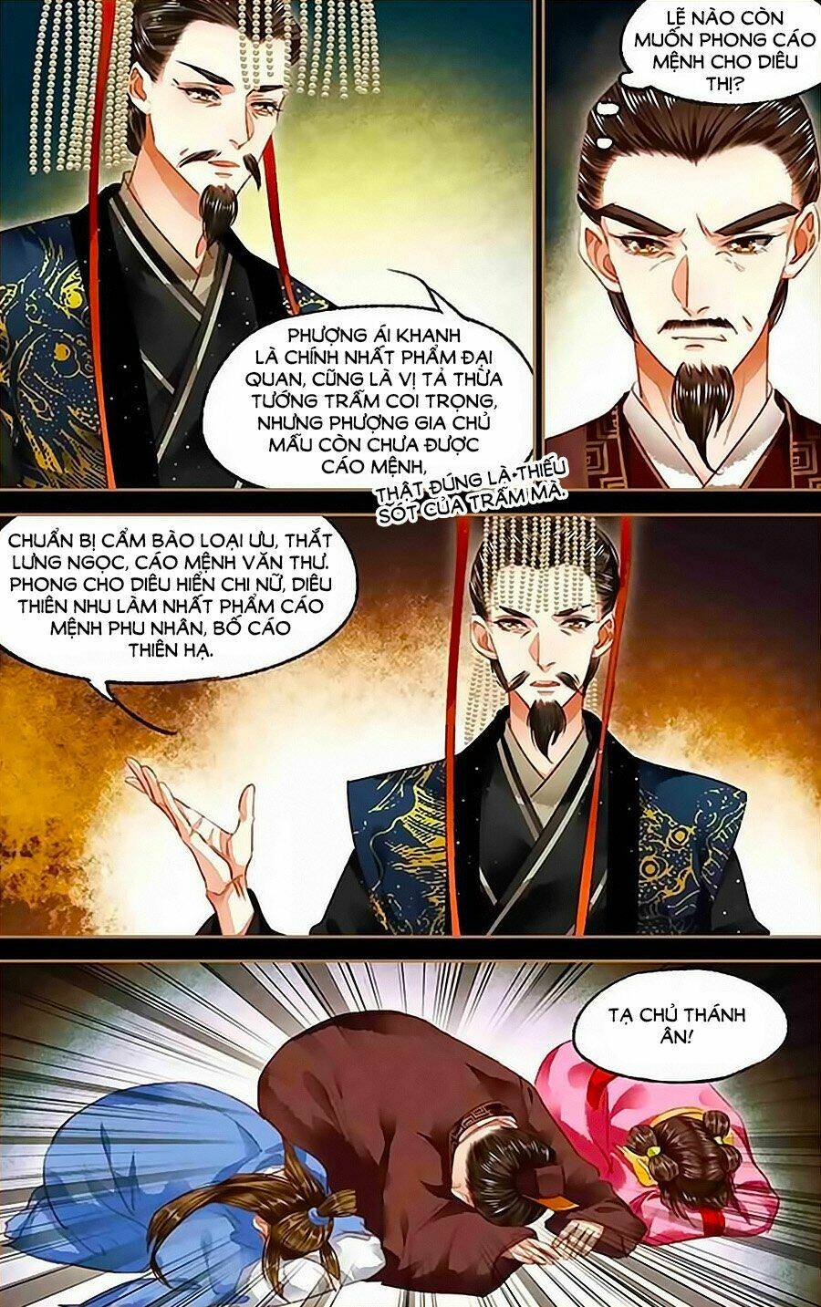 Thần Y Đích Nữ: Chapter 87