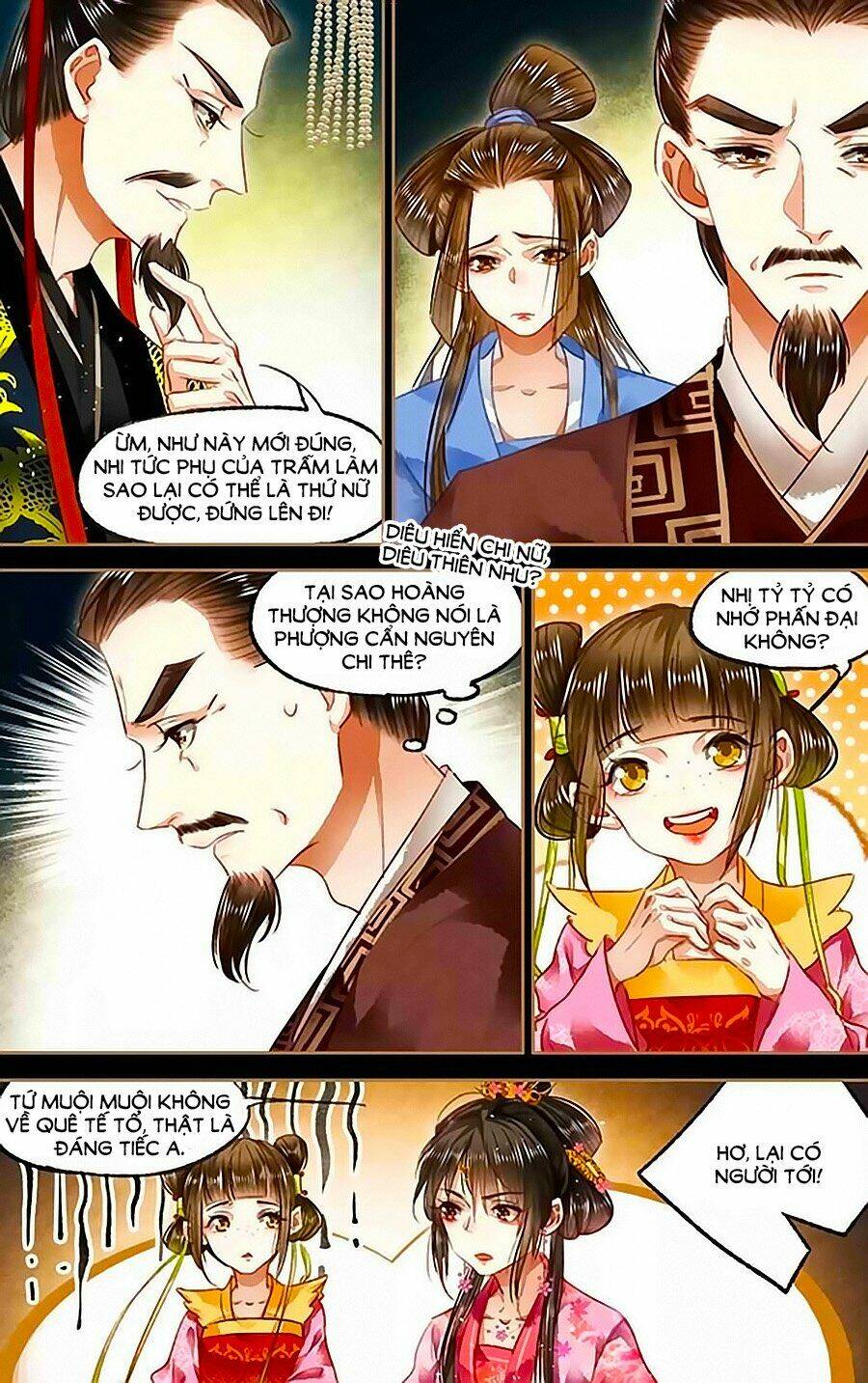 Thần Y Đích Nữ: Chapter 87