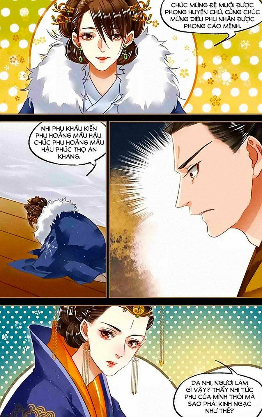 Thần Y Đích Nữ: Chapter 87