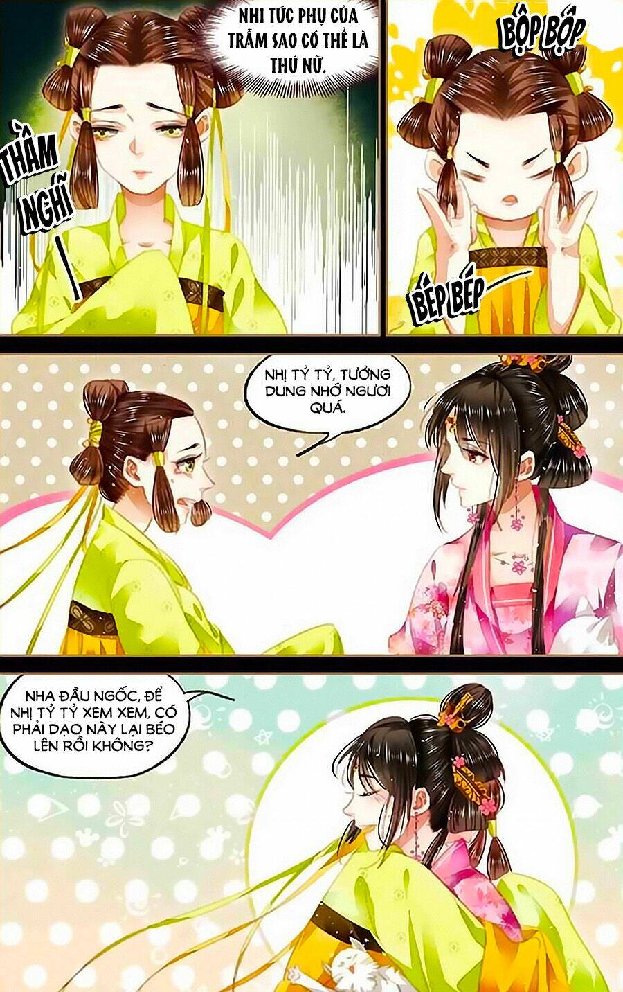 Thần Y Đích Nữ: Chapter 88