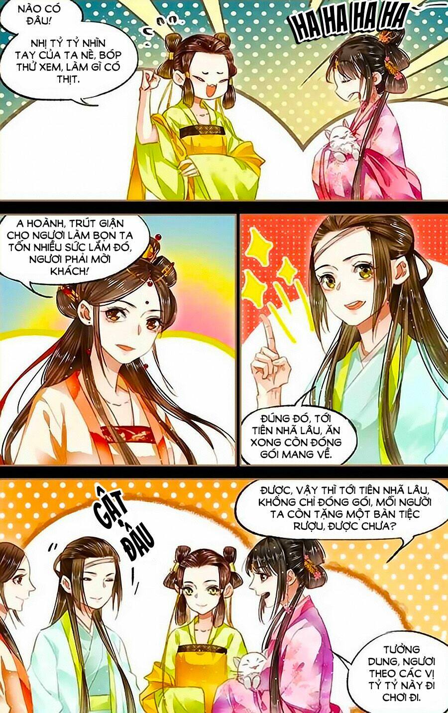 Thần Y Đích Nữ: Chapter 88