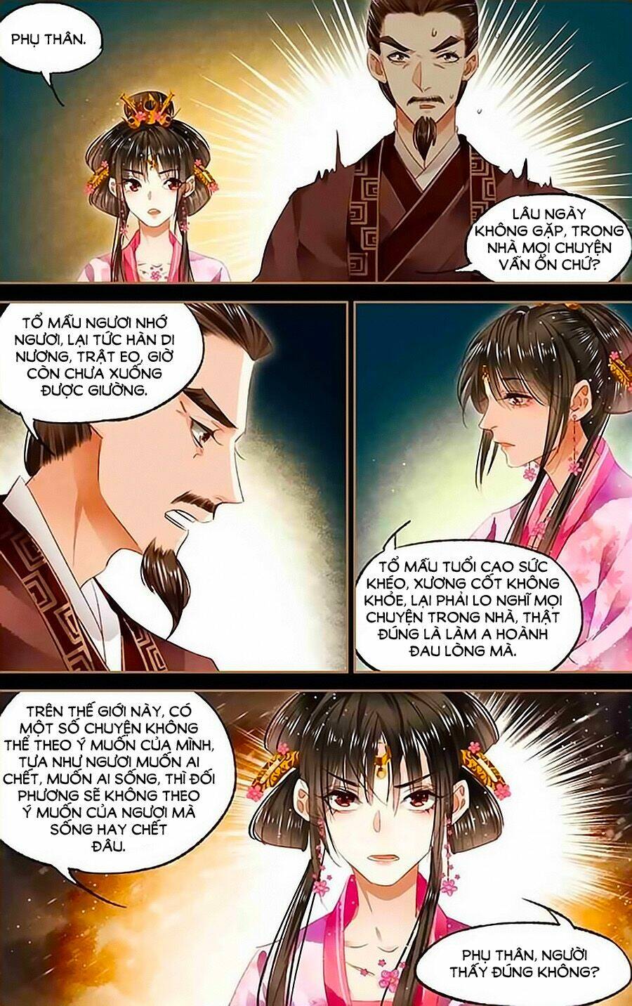 Thần Y Đích Nữ: Chapter 88