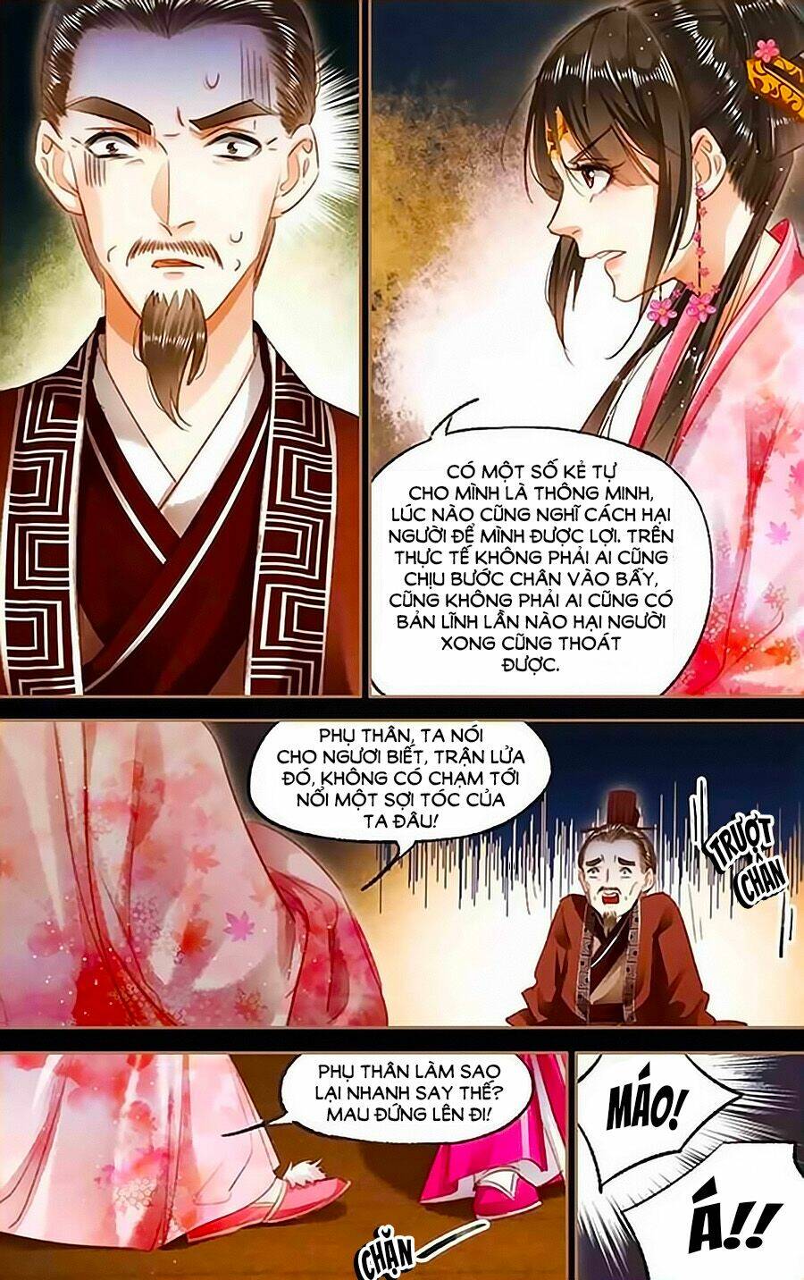 Thần Y Đích Nữ: Chapter 88