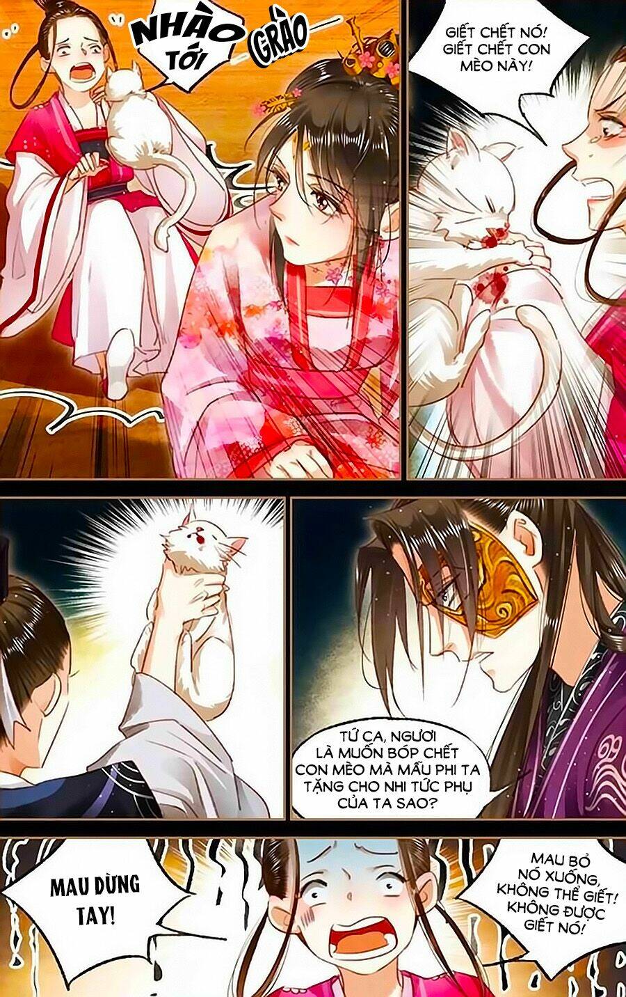 Thần Y Đích Nữ: Chapter 88