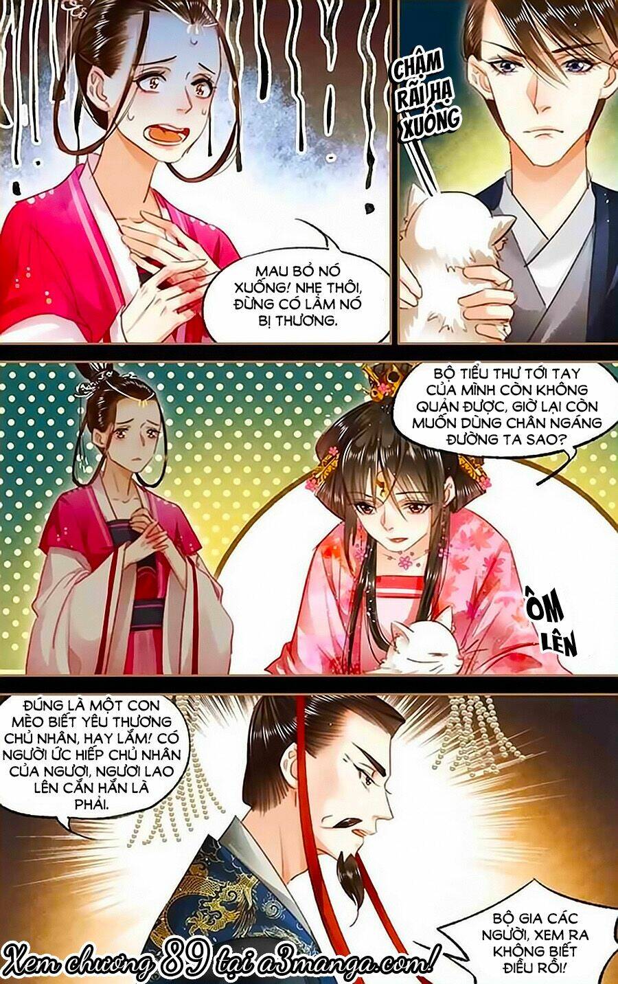 Thần Y Đích Nữ: Chapter 88