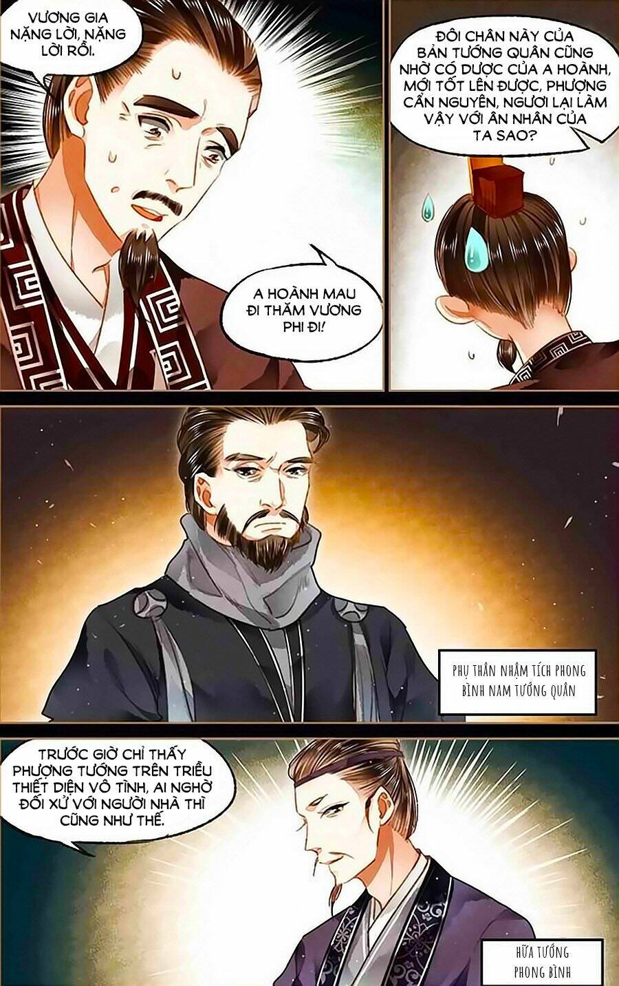 Thần Y Đích Nữ: Chapter 89