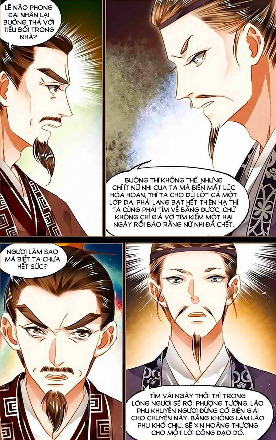 Thần Y Đích Nữ: Chapter 89