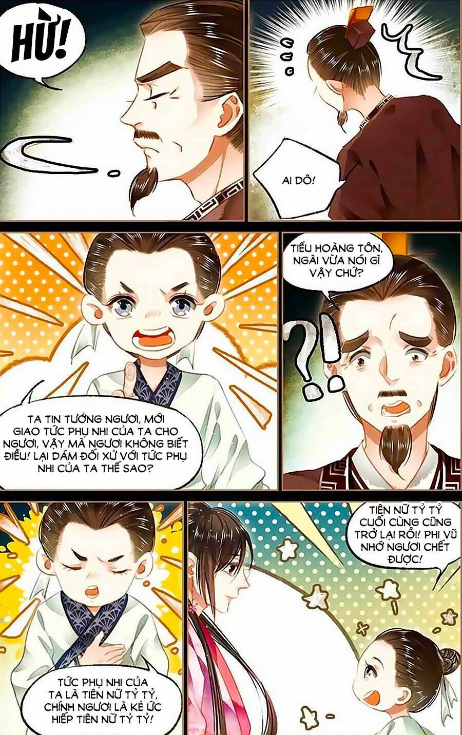 Thần Y Đích Nữ: Chapter 89