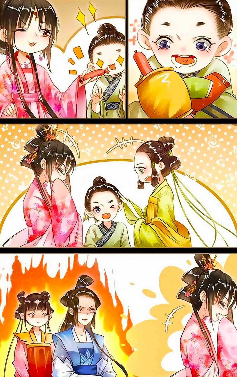 Thần Y Đích Nữ: Chapter 89