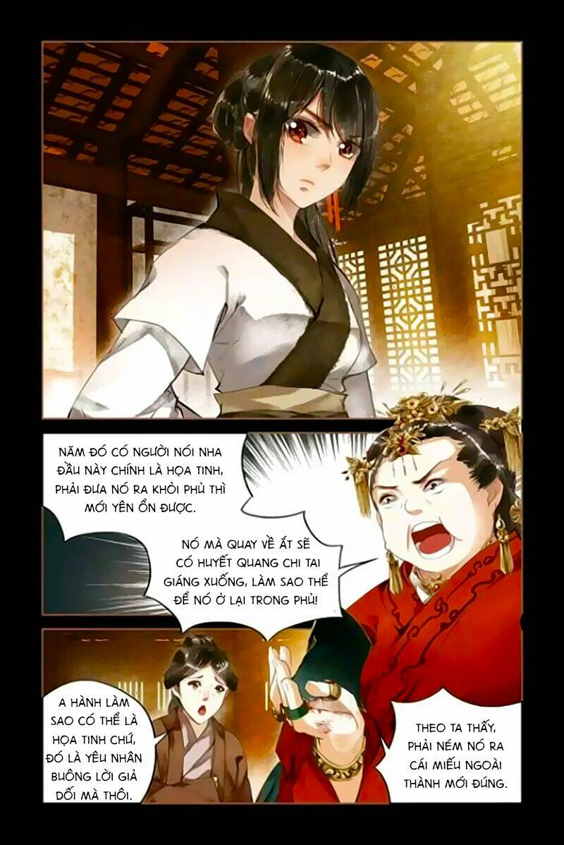 Thần Y Đích Nữ: Chapter 9