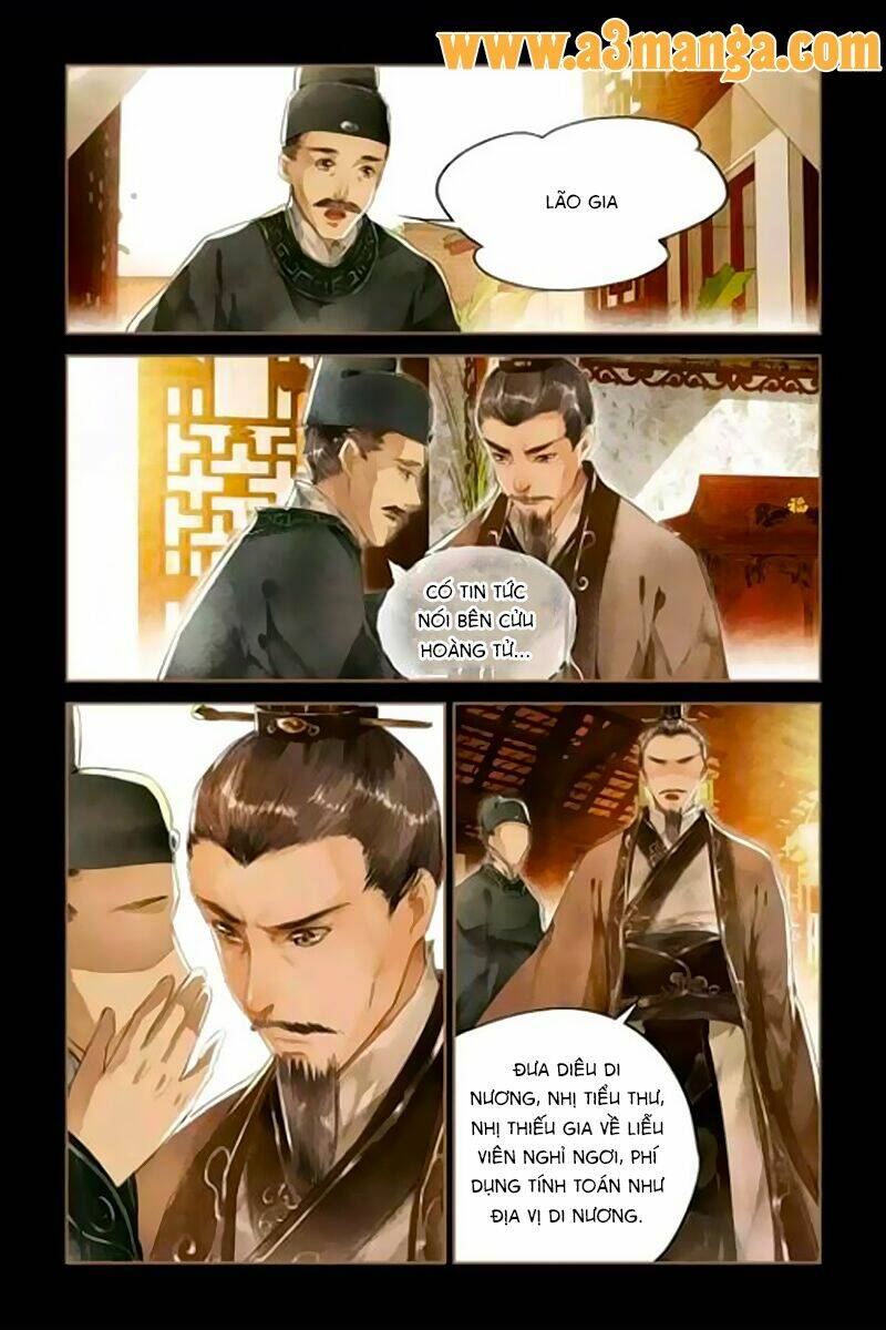 Thần Y Đích Nữ: Chapter 9