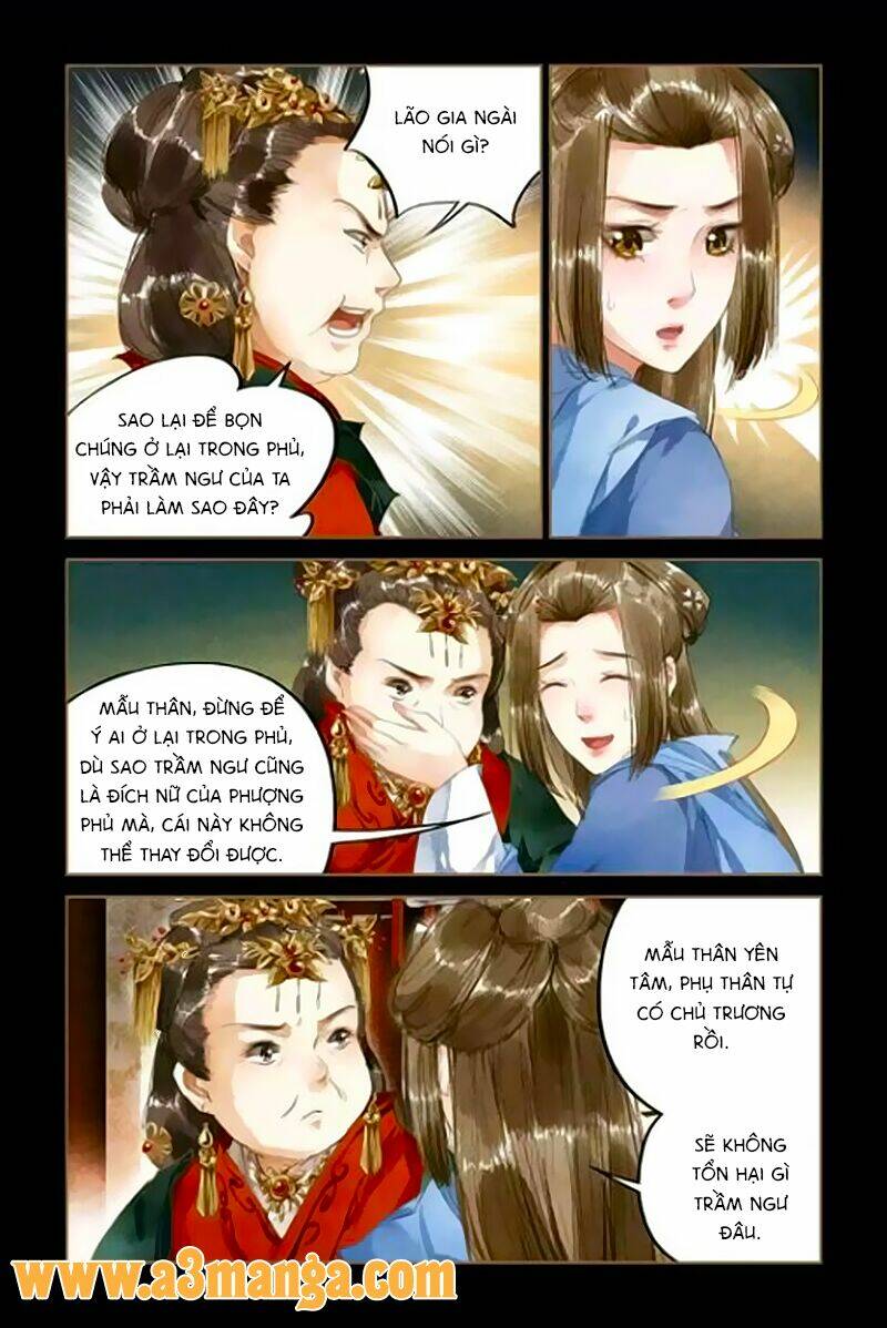 Thần Y Đích Nữ: Chapter 9
