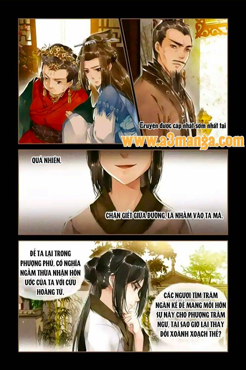 Thần Y Đích Nữ: Chapter 9