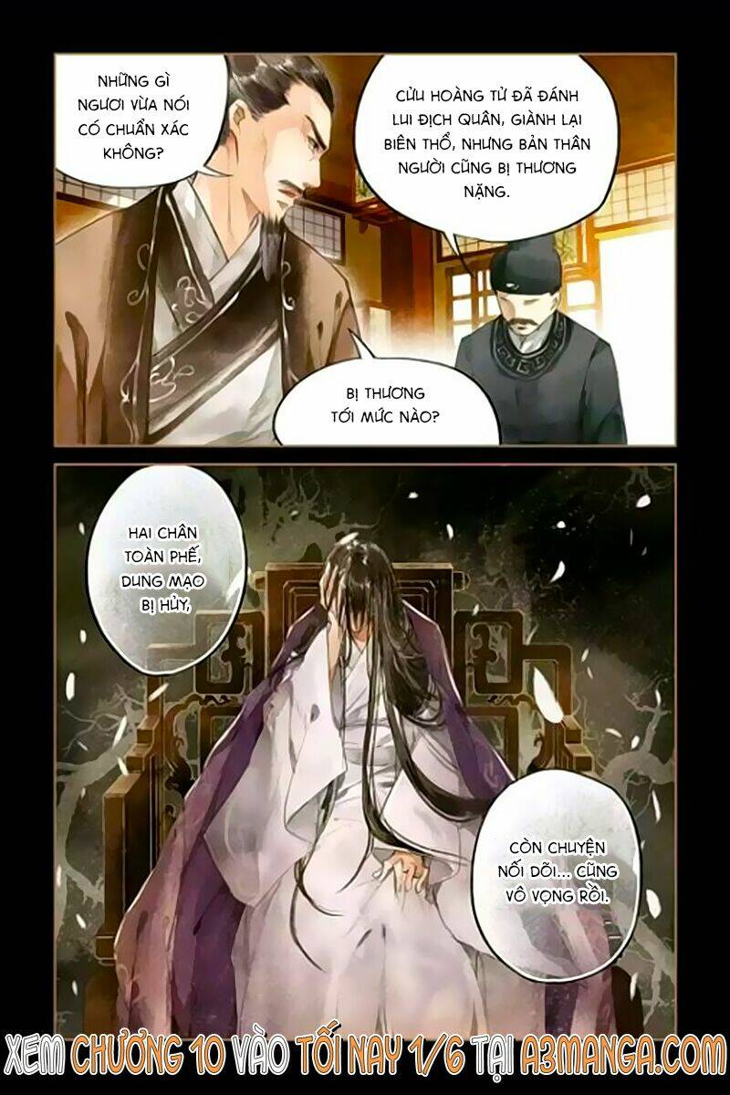 Thần Y Đích Nữ: Chapter 9