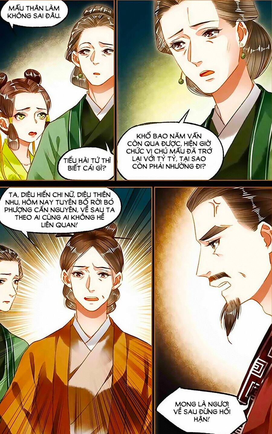 Thần Y Đích Nữ: Chapter 92