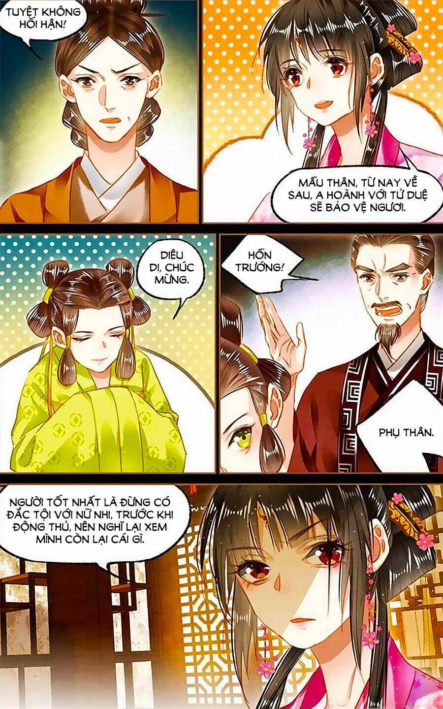 Thần Y Đích Nữ: Chapter 92