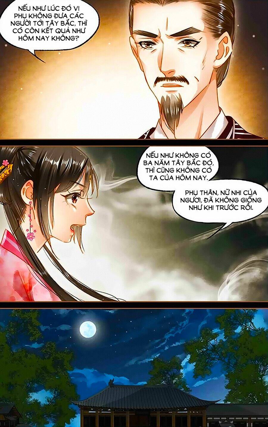 Thần Y Đích Nữ: Chapter 92