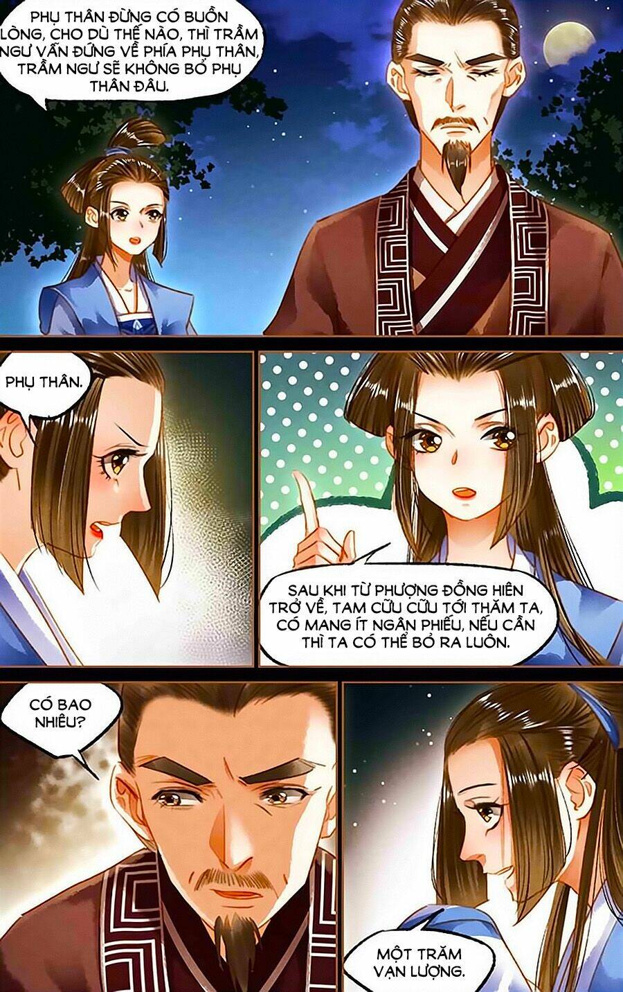 Thần Y Đích Nữ: Chapter 92