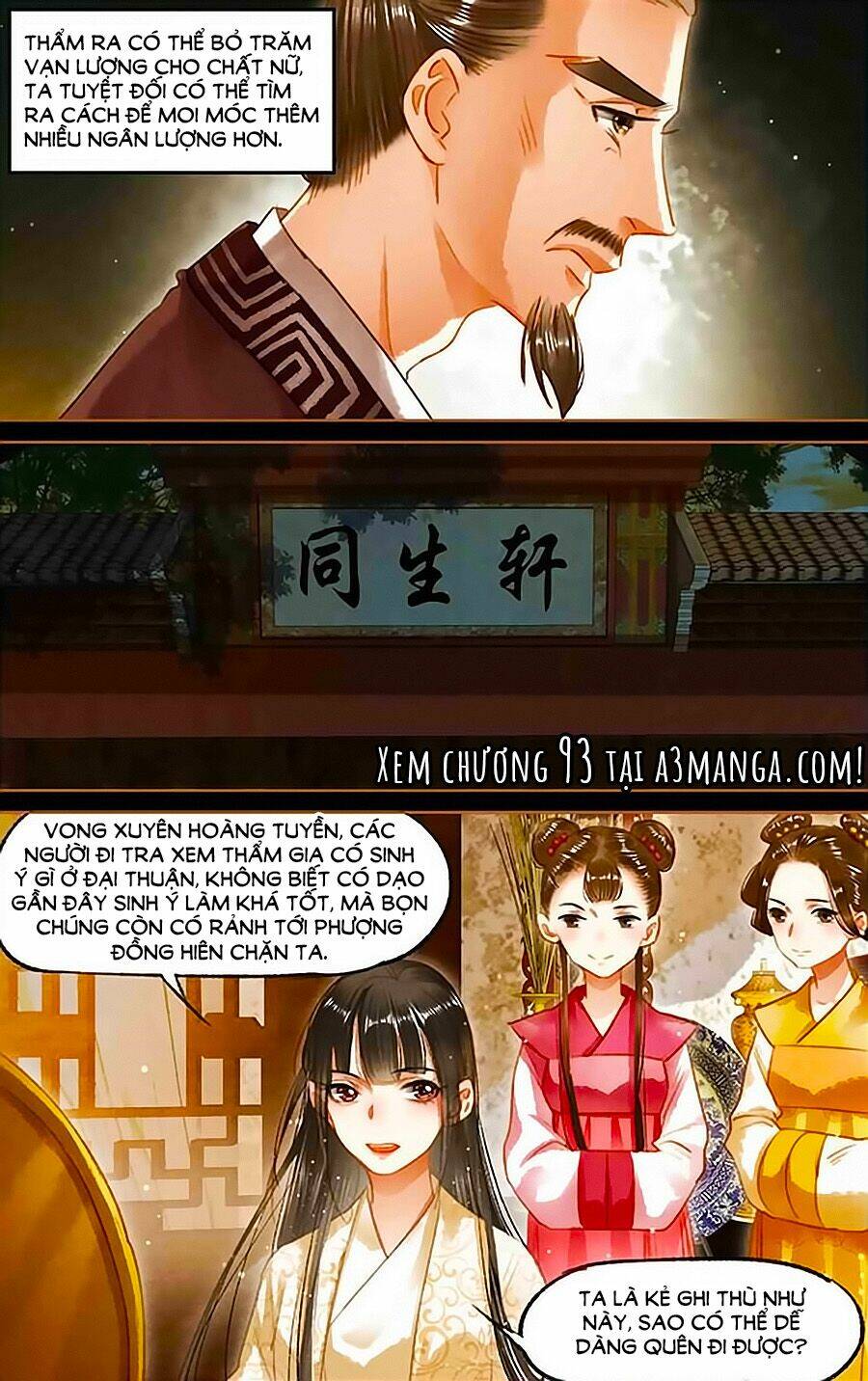 Thần Y Đích Nữ: Chapter 92