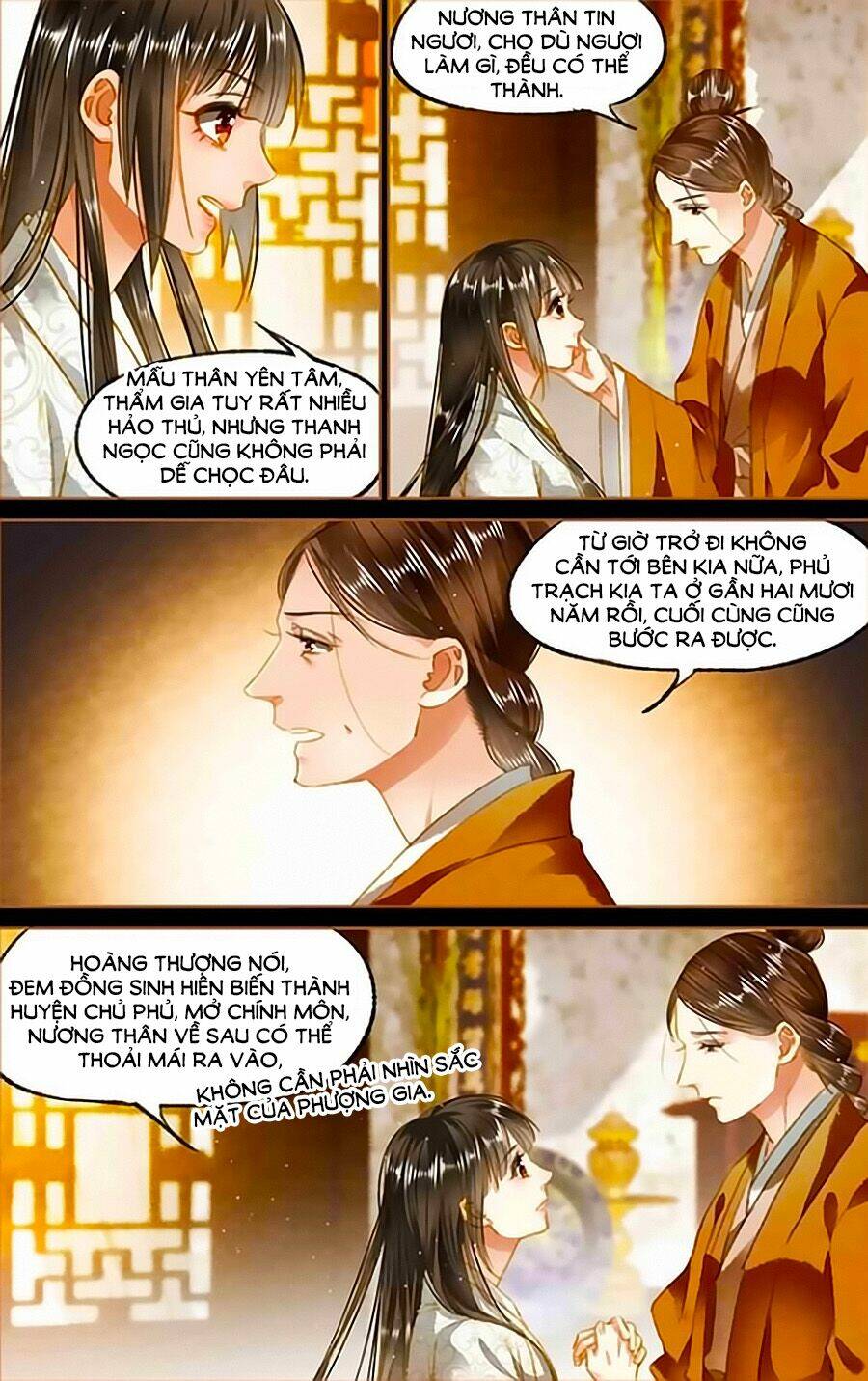 Thần Y Đích Nữ: Chapter 93
