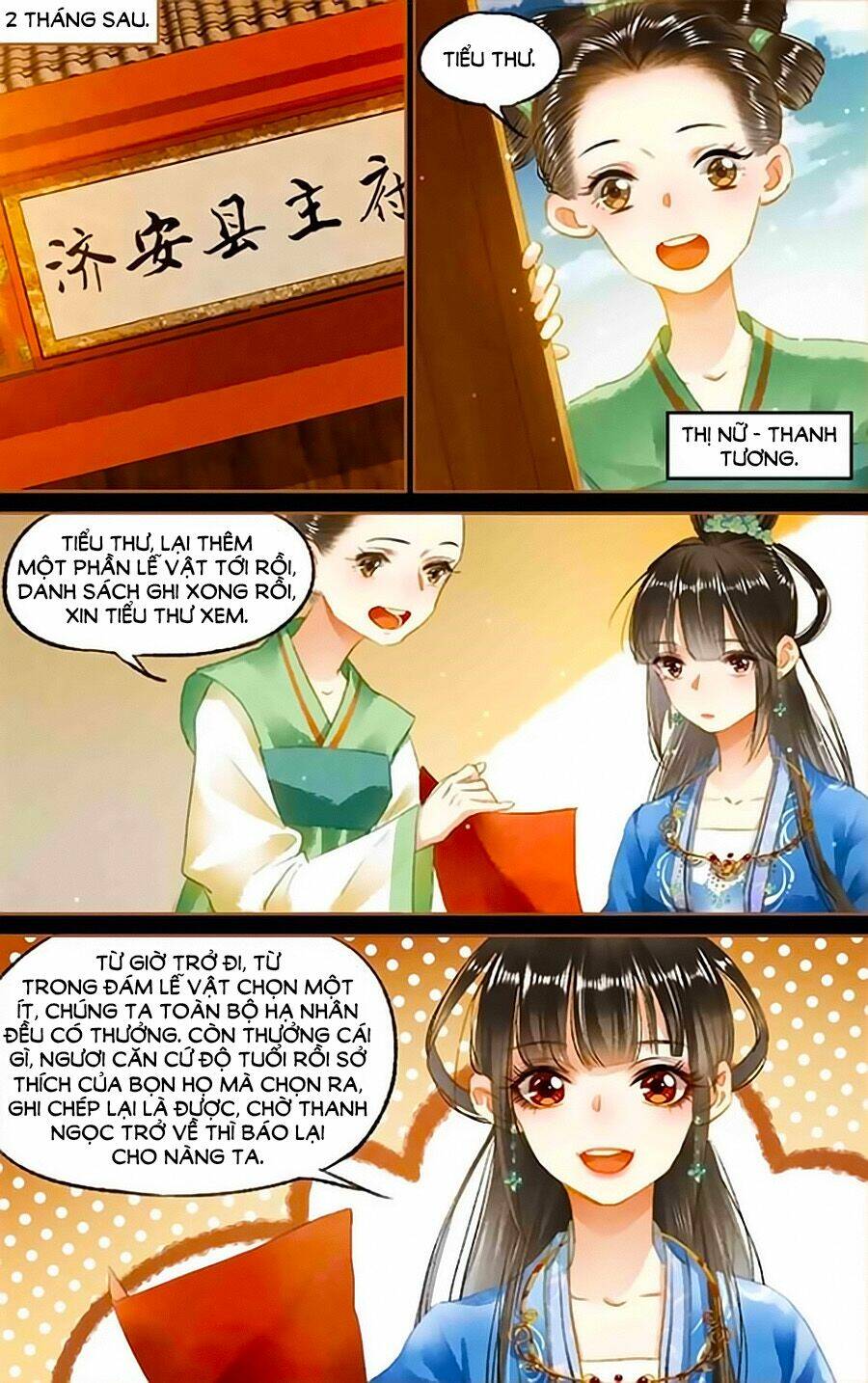 Thần Y Đích Nữ: Chapter 93