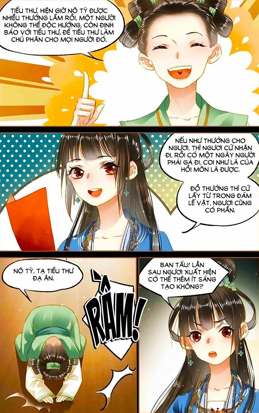 Thần Y Đích Nữ: Chapter 93