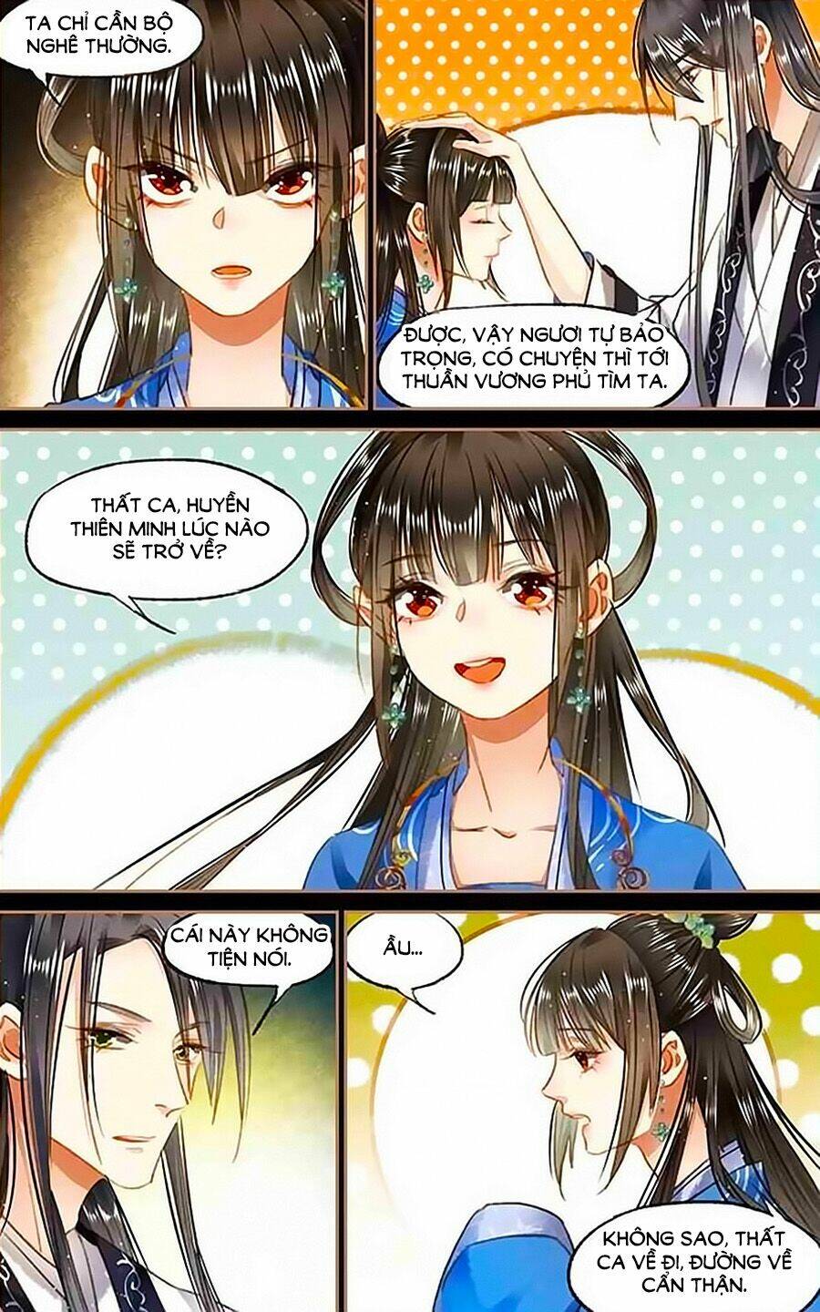 Thần Y Đích Nữ: Chapter 94