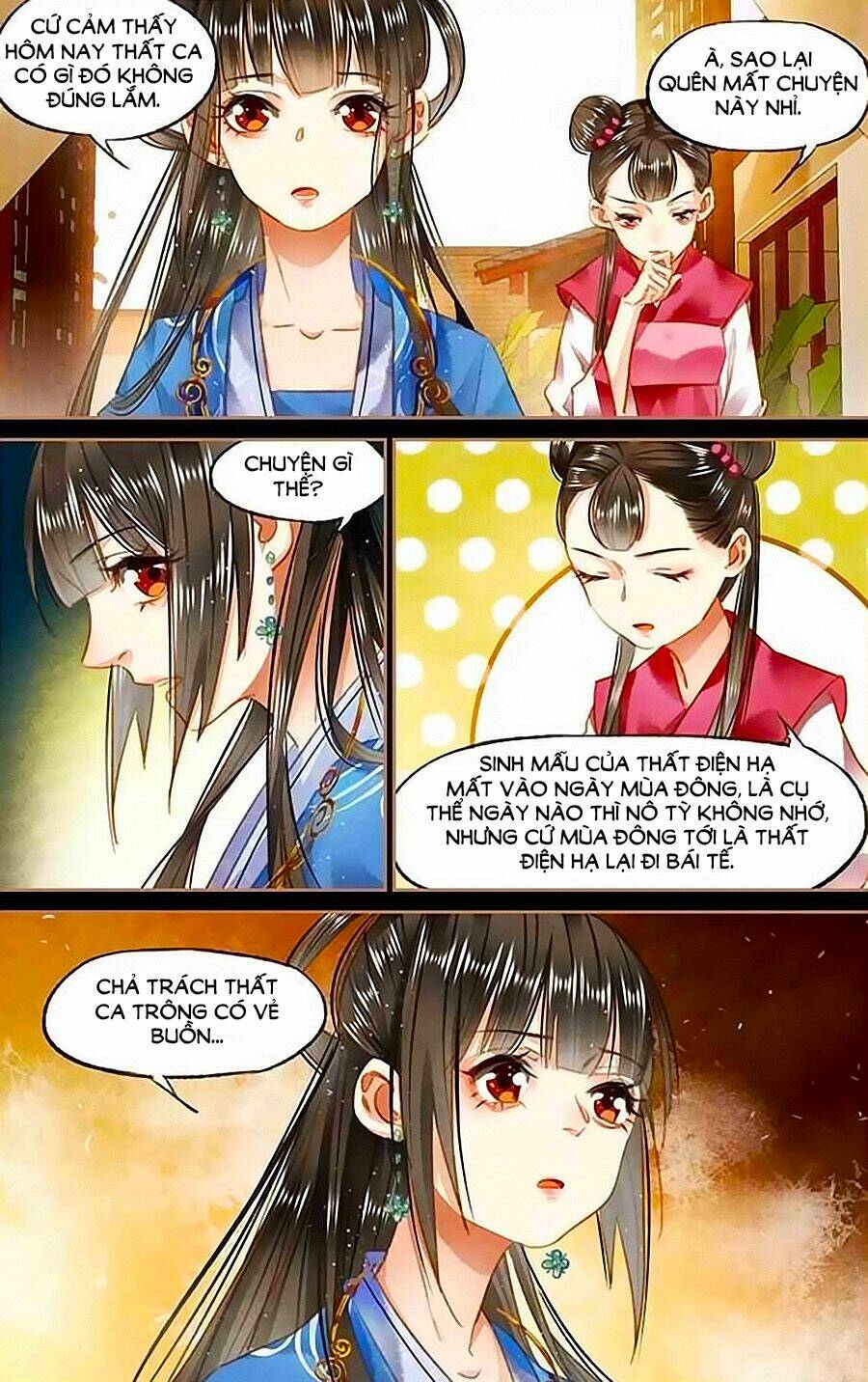 Thần Y Đích Nữ: Chapter 94