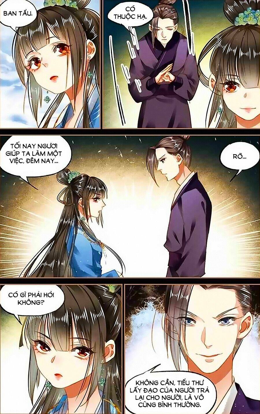 Thần Y Đích Nữ: Chapter 94