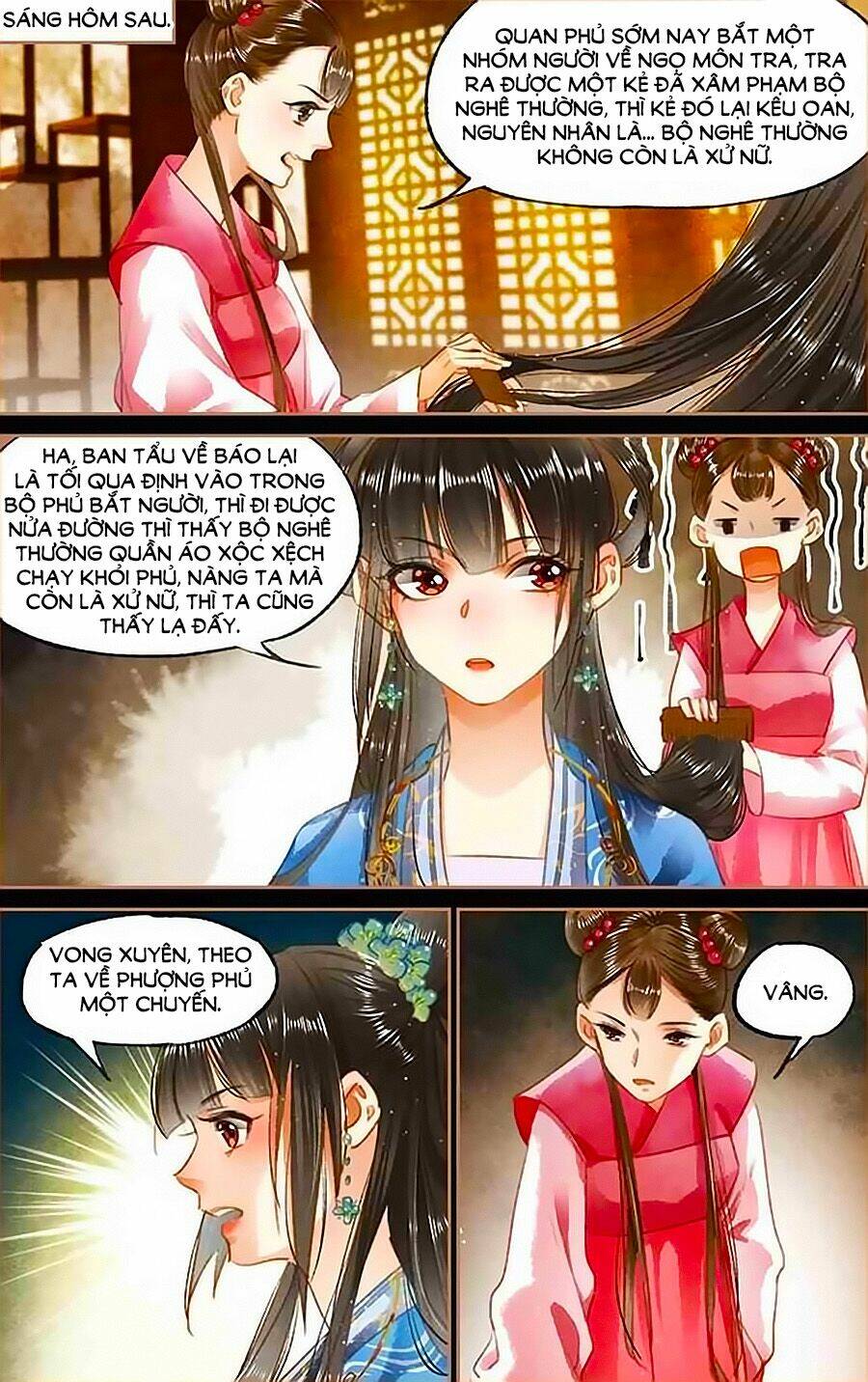 Thần Y Đích Nữ: Chapter 94