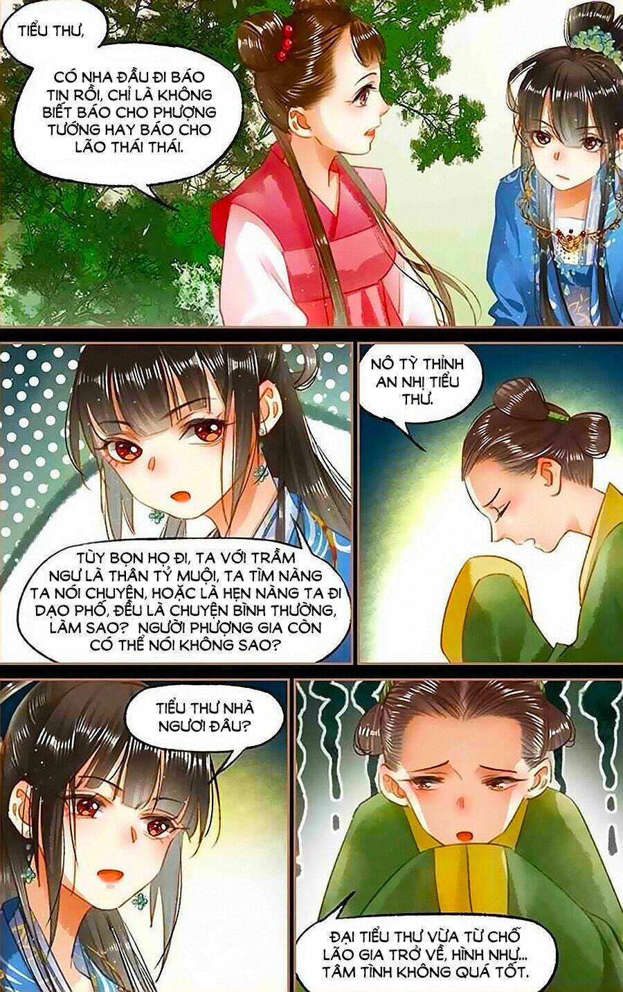 Thần Y Đích Nữ: Chapter 94