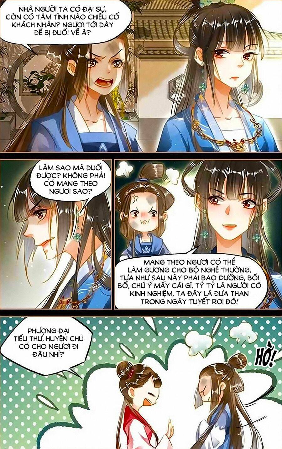 Thần Y Đích Nữ: Chapter 95