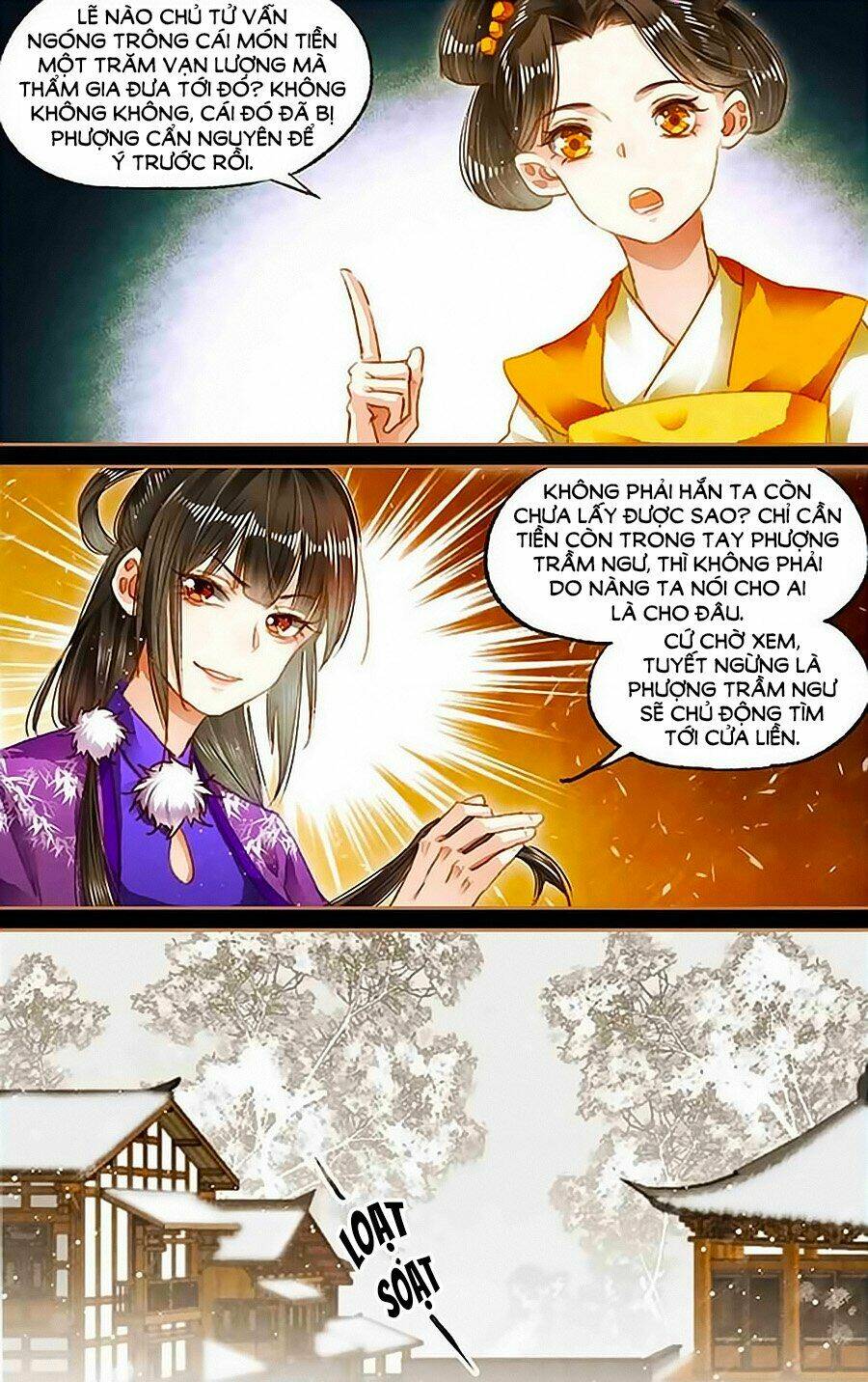Thần Y Đích Nữ: Chapter 97