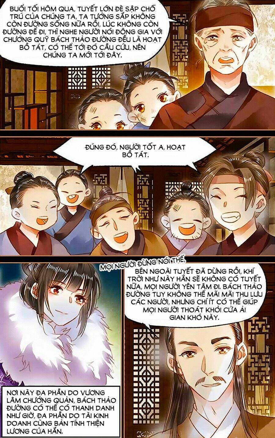 Thần Y Đích Nữ: Chapter 98