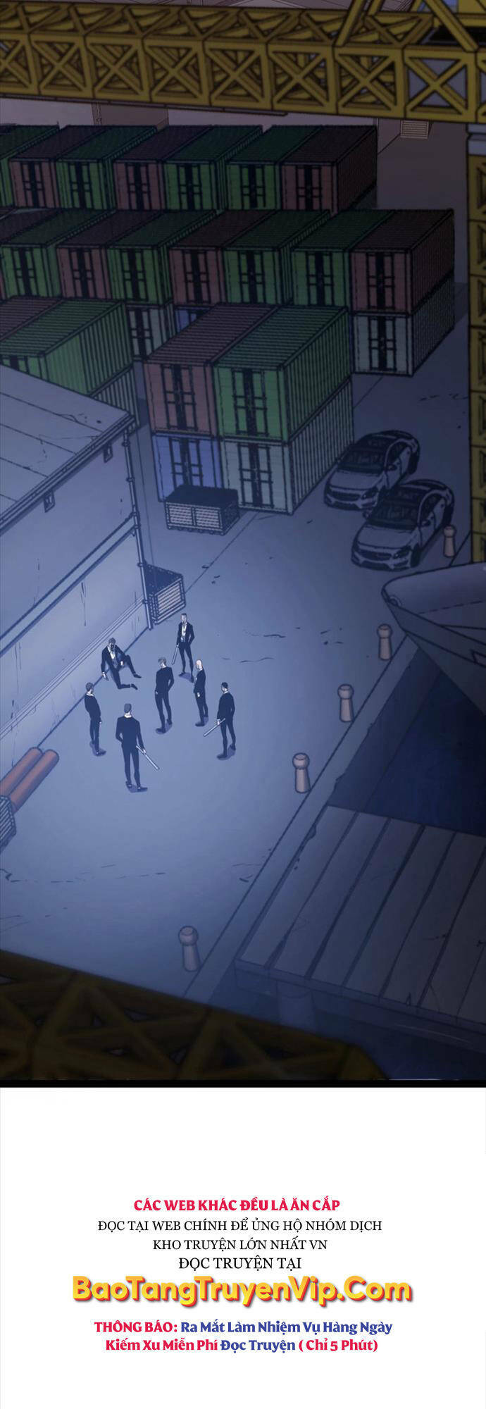 Nhà Vô Địch Kalli: Chapter 1