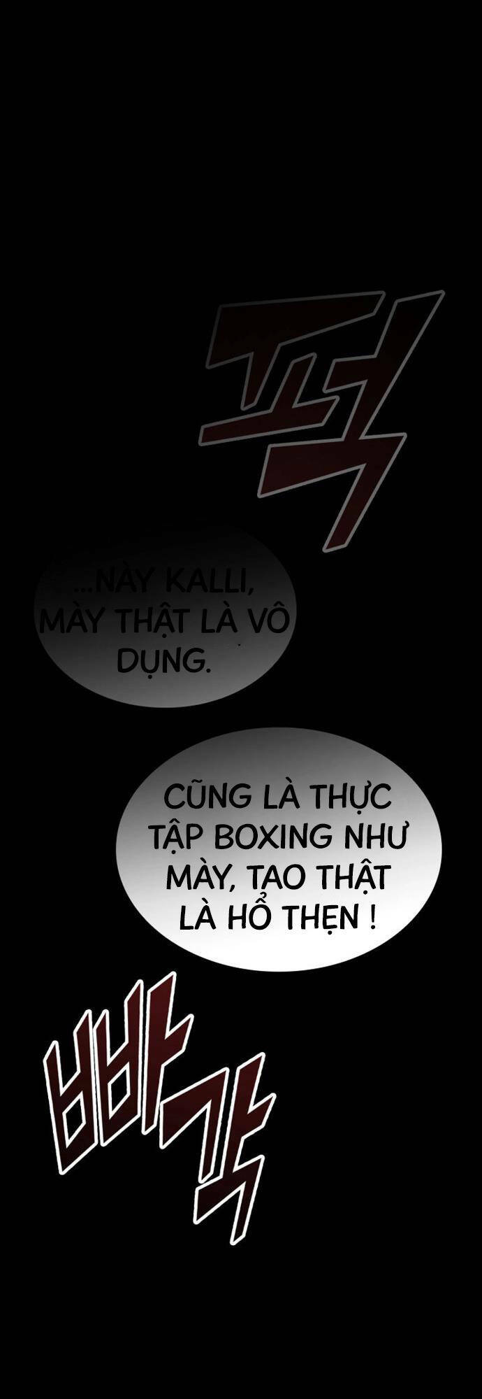 Nhà Vô Địch Kalli: Chapter 1