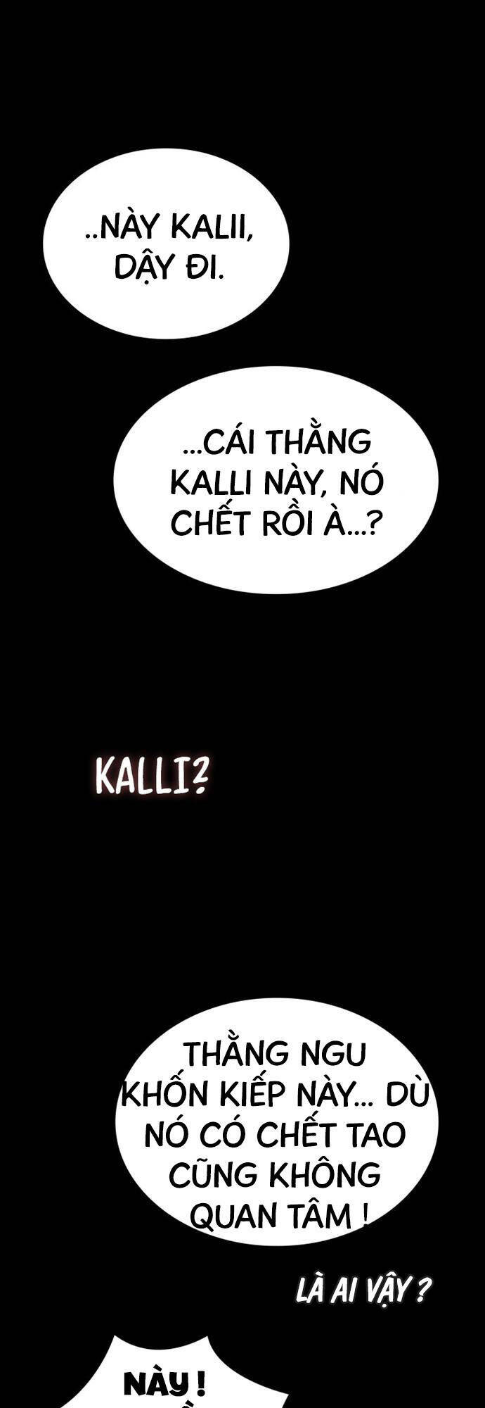 Nhà Vô Địch Kalli: Chapter 1