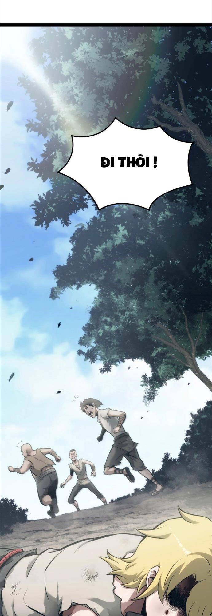 Nhà Vô Địch Kalli: Chapter 1