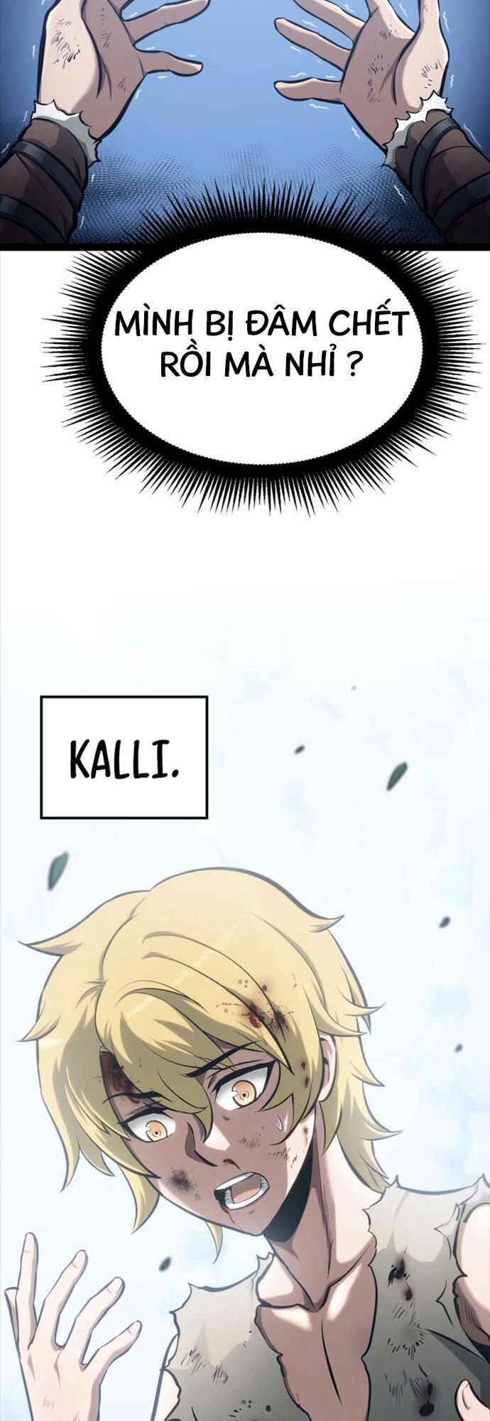 Nhà Vô Địch Kalli: Chapter 1