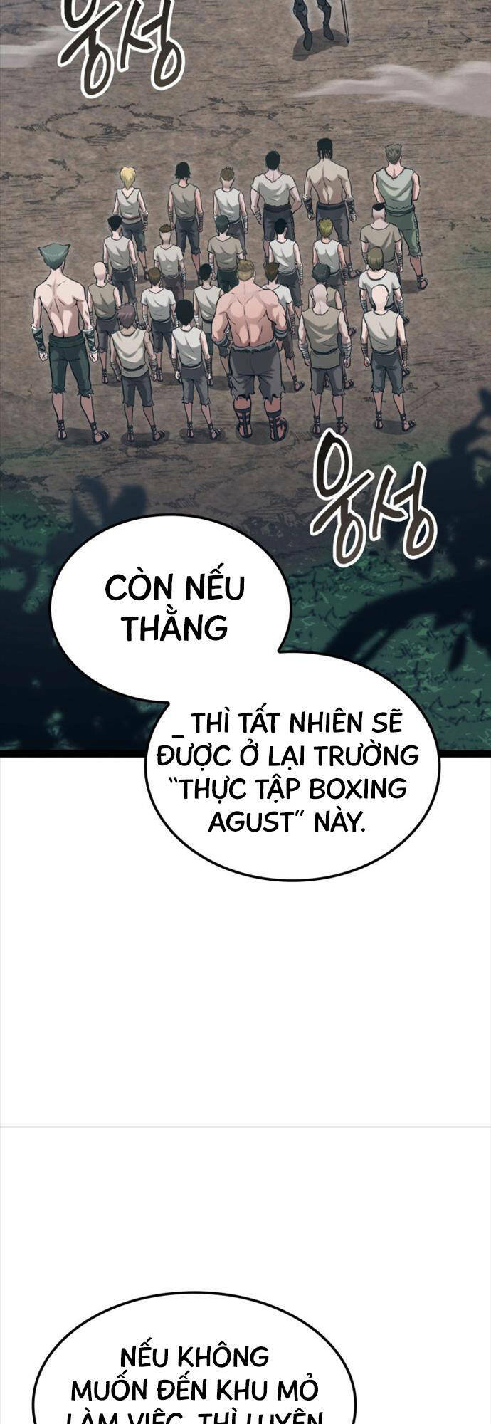 Nhà Vô Địch Kalli: Chapter 1