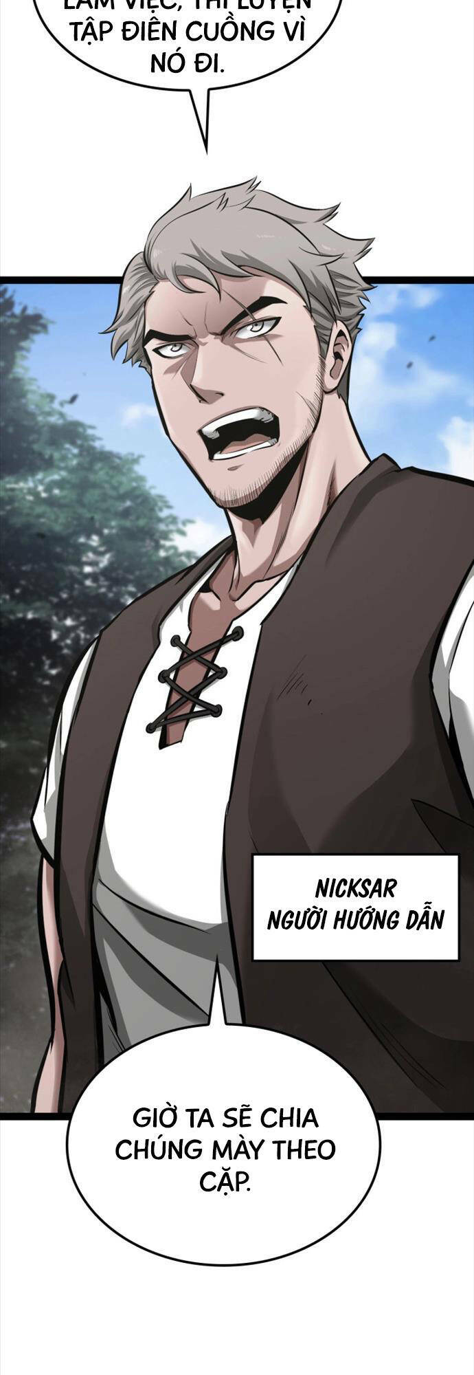 Nhà Vô Địch Kalli: Chapter 1