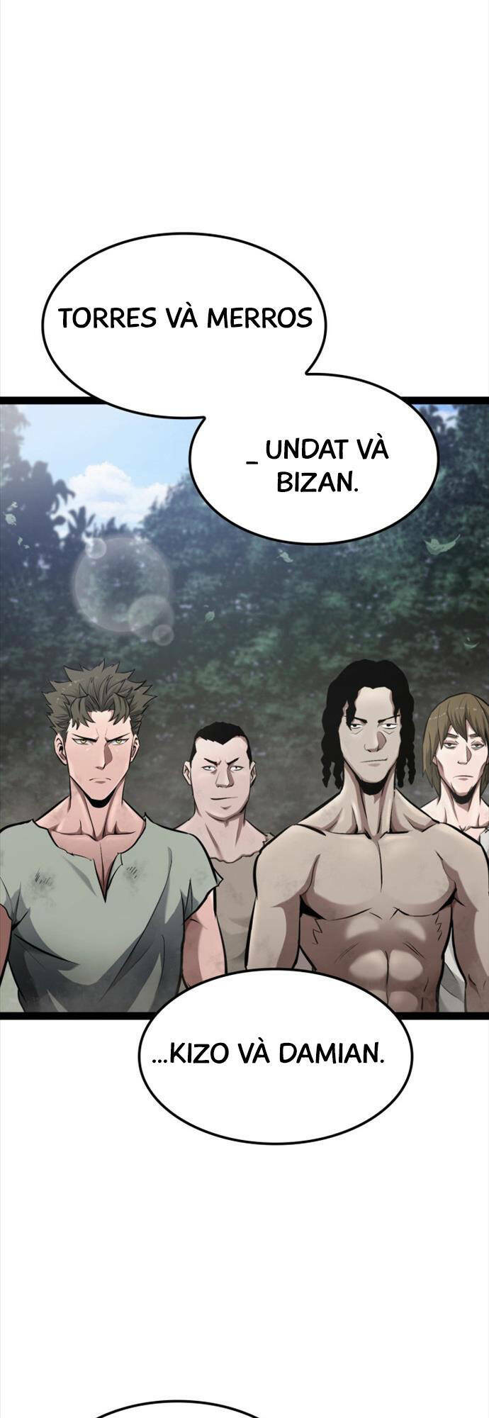 Nhà Vô Địch Kalli: Chapter 1