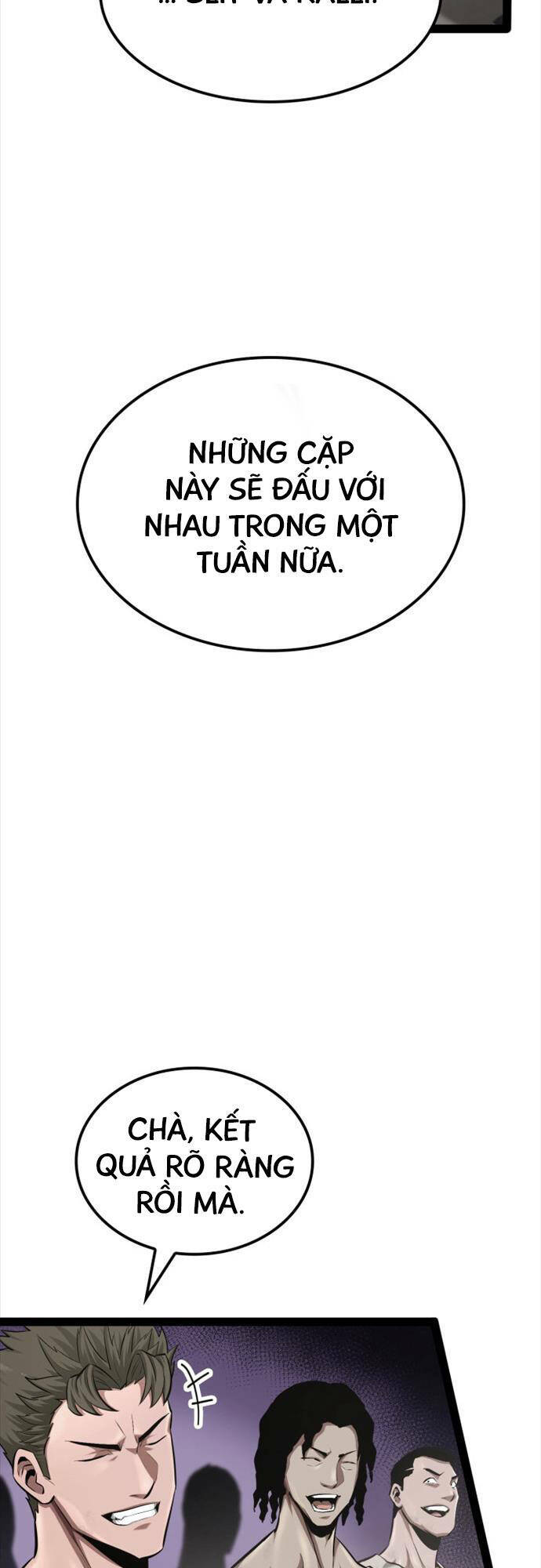 Nhà Vô Địch Kalli: Chapter 1
