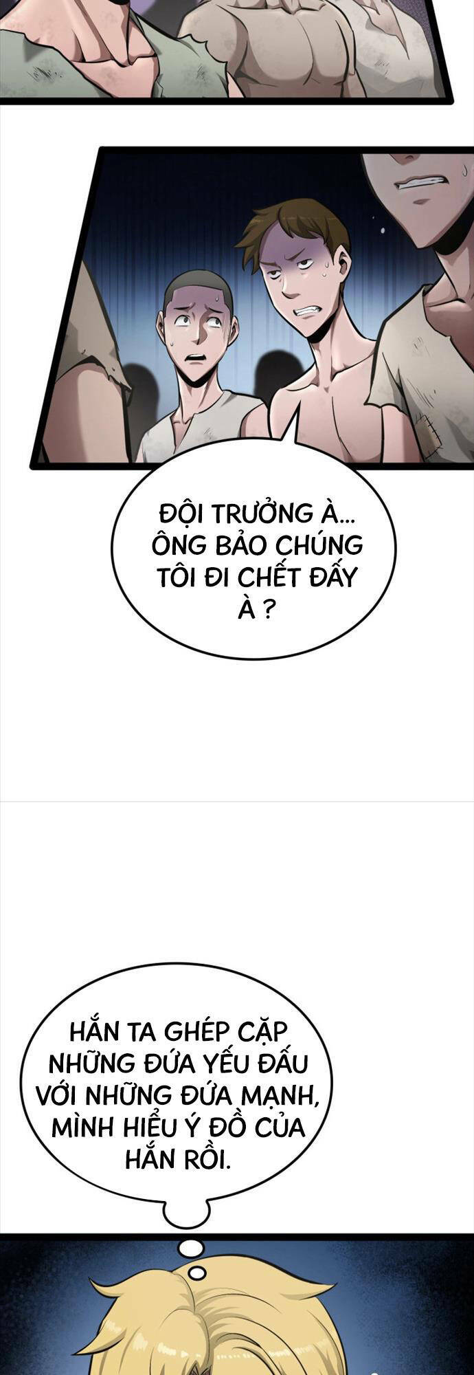 Nhà Vô Địch Kalli: Chapter 1