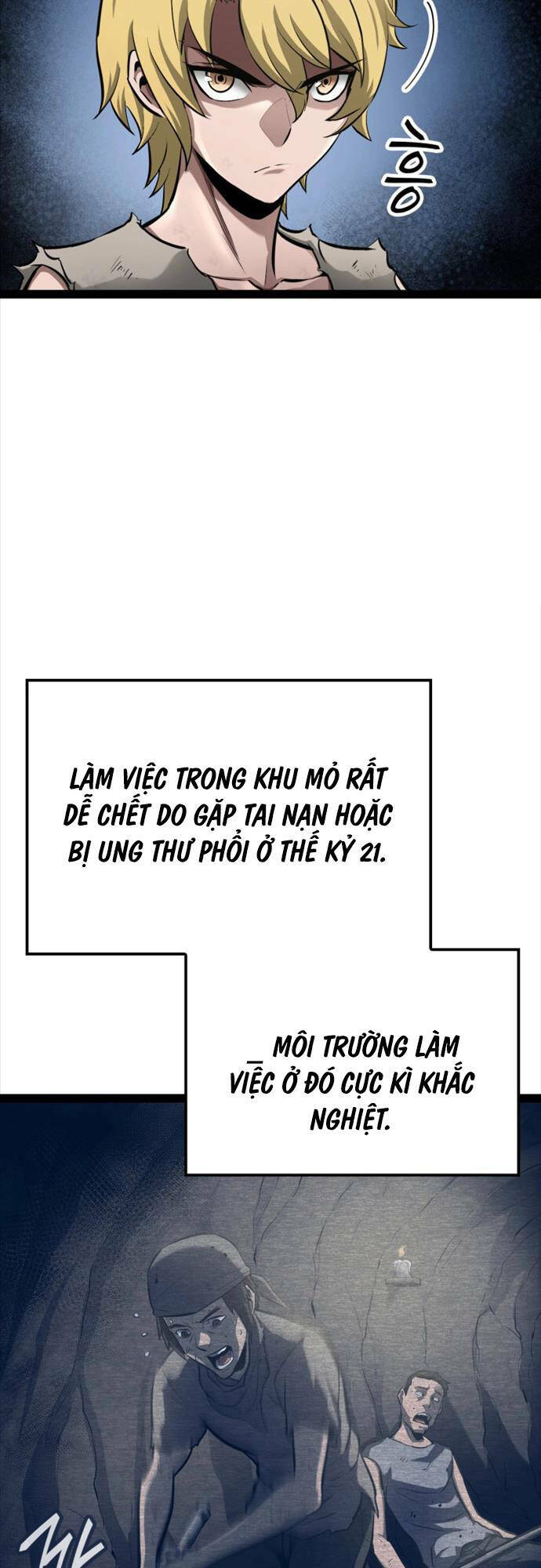 Nhà Vô Địch Kalli: Chapter 1