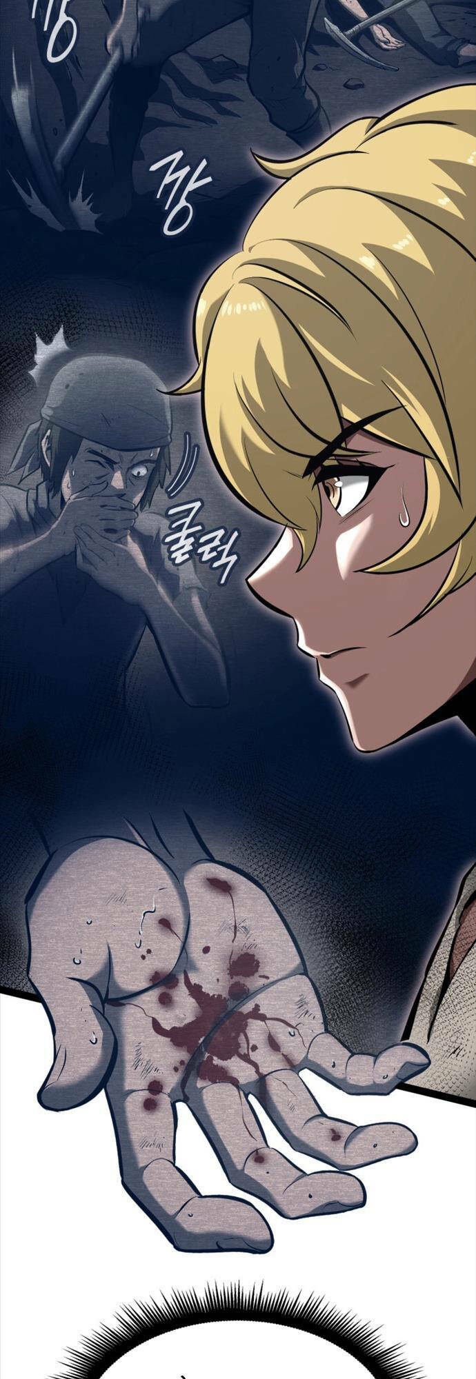 Nhà Vô Địch Kalli: Chapter 1