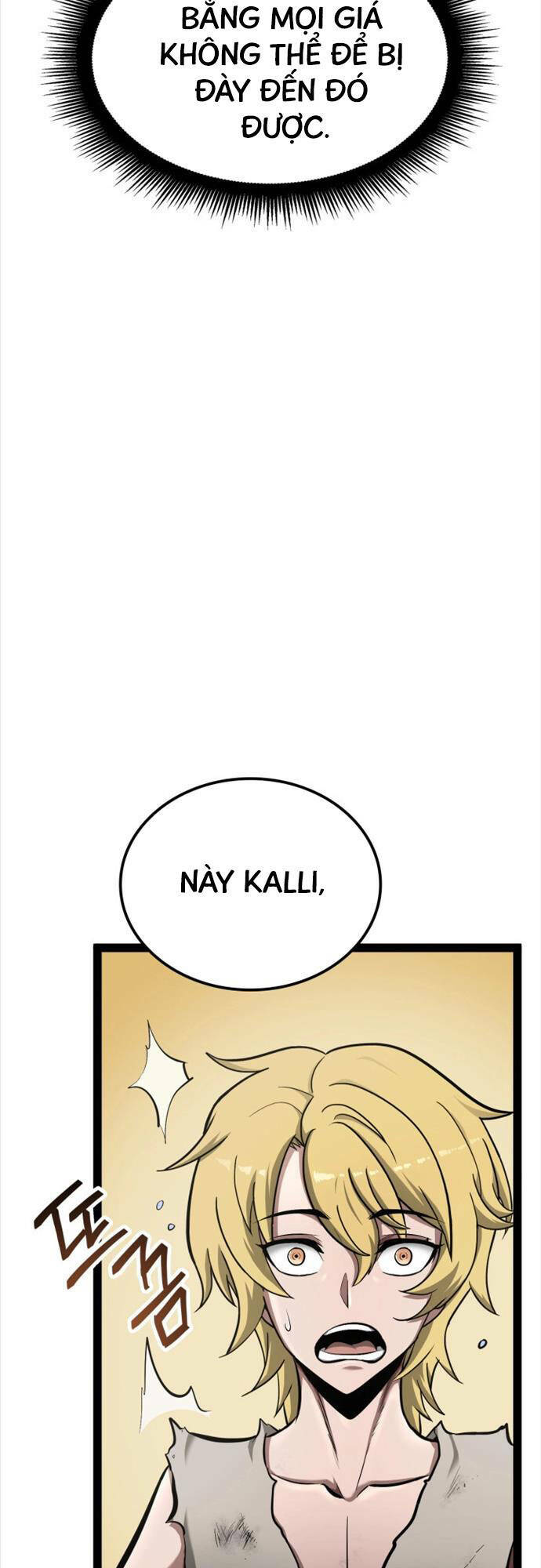 Nhà Vô Địch Kalli: Chapter 1