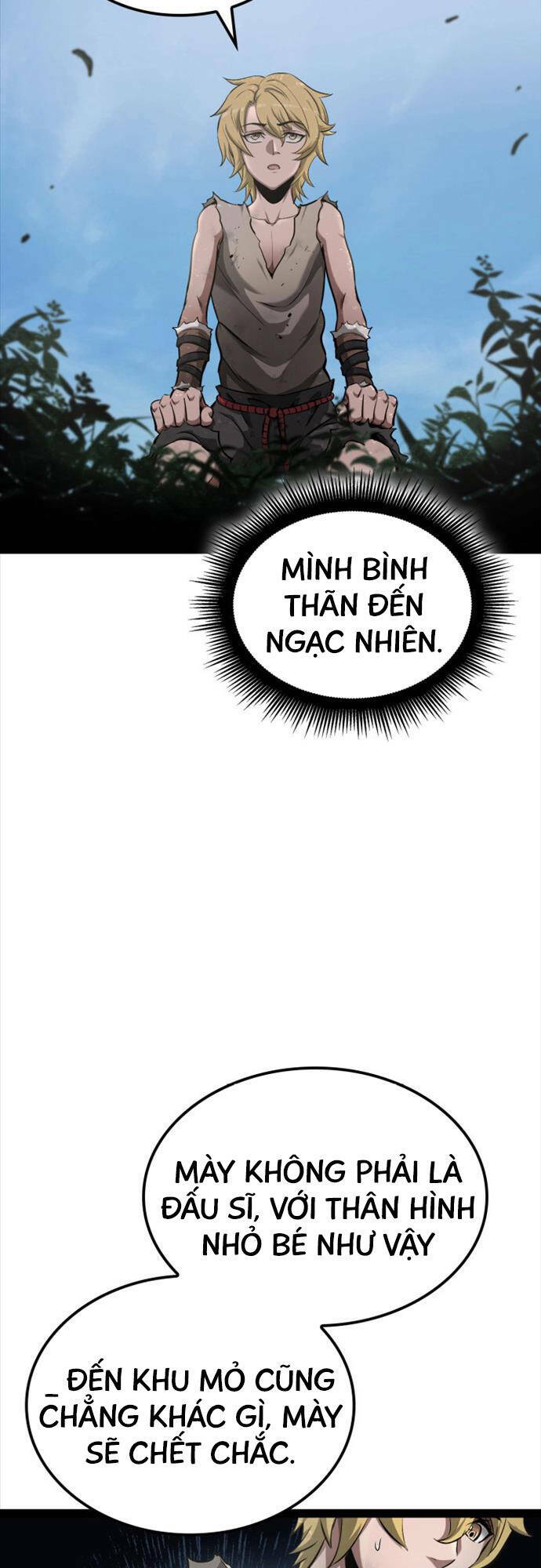 Nhà Vô Địch Kalli: Chapter 1
